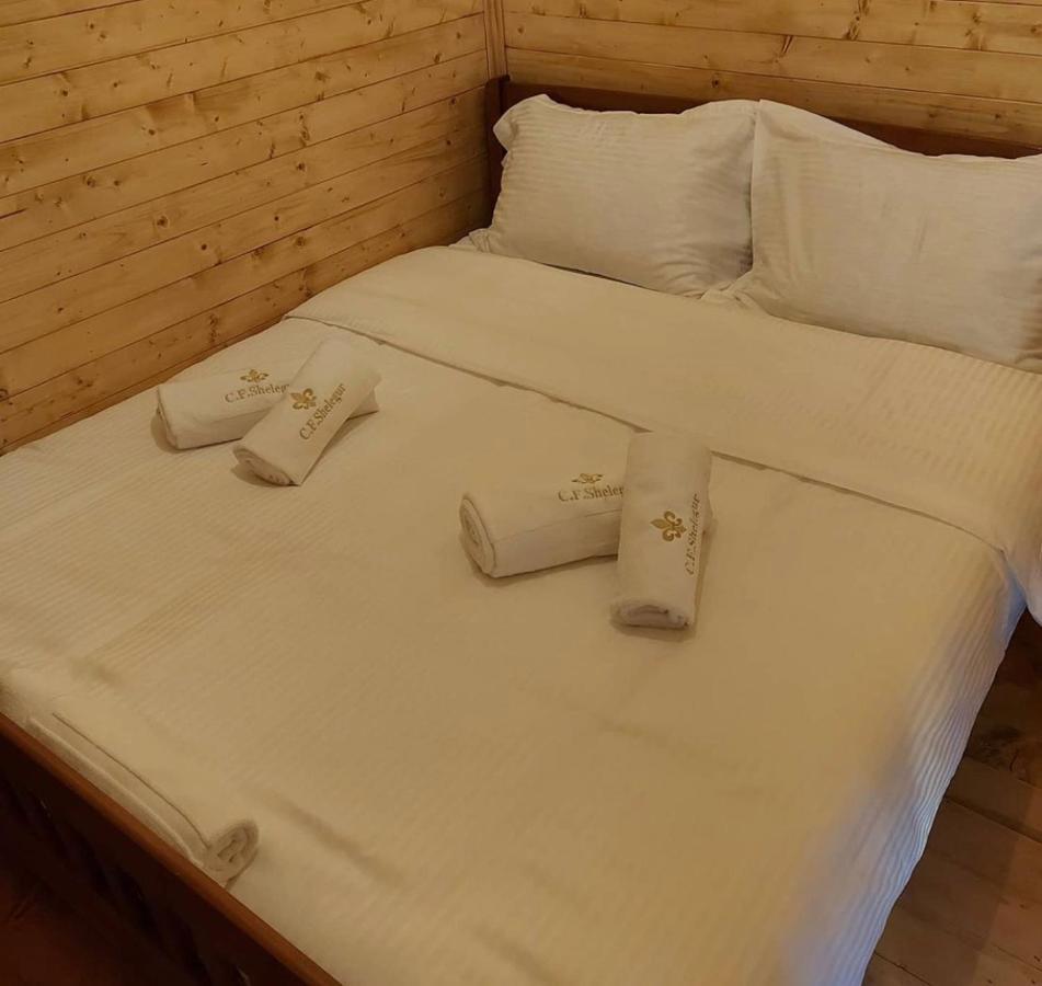 Camping Farm Shelegur Leskovik Dış mekan fotoğraf