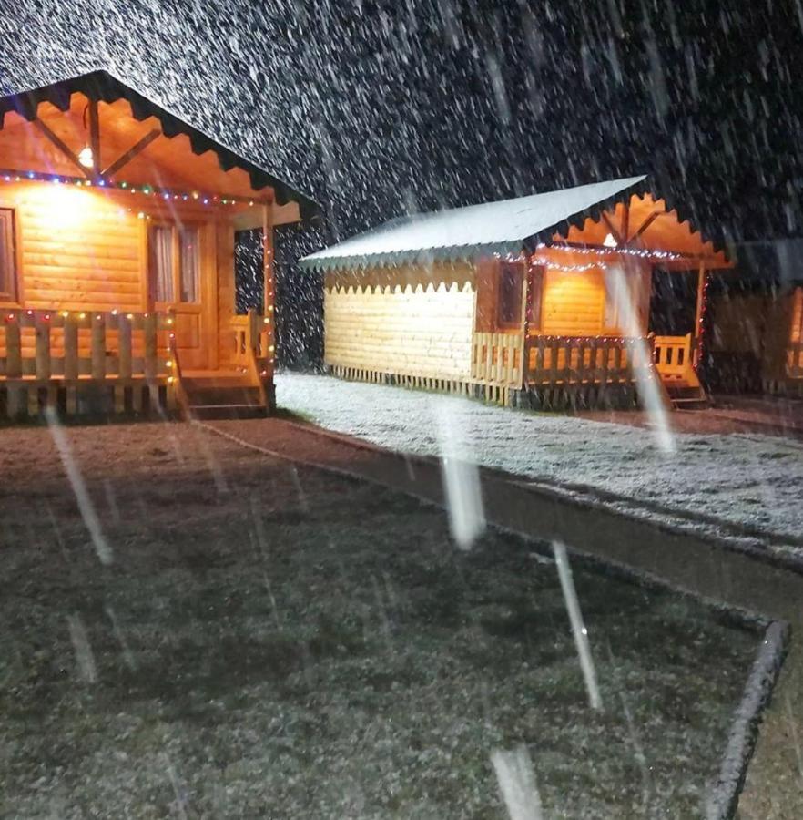 Camping Farm Shelegur Leskovik Dış mekan fotoğraf