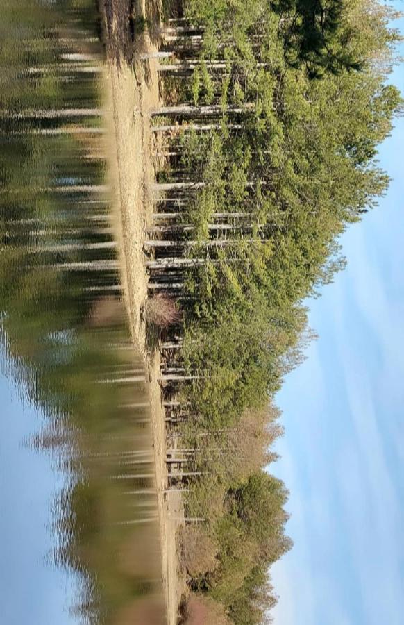 Camping Farm Shelegur Leskovik Dış mekan fotoğraf