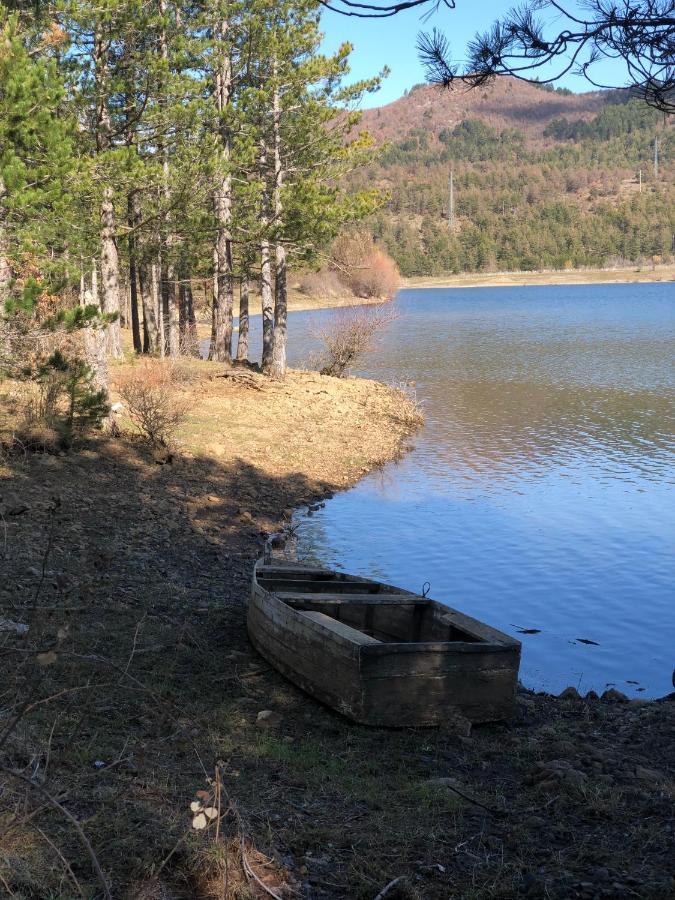 Camping Farm Shelegur Leskovik Dış mekan fotoğraf