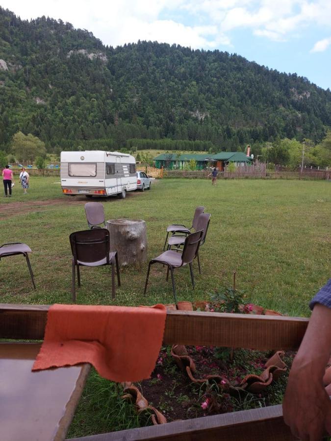 Camping Farm Shelegur Leskovik Dış mekan fotoğraf