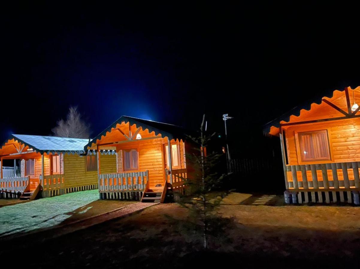 Camping Farm Shelegur Leskovik Dış mekan fotoğraf
